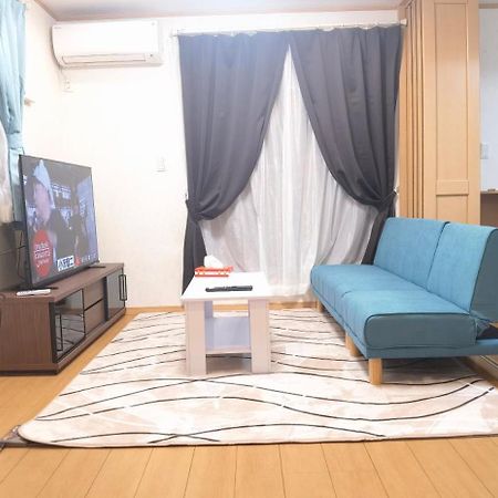 Ferienwohnung 明月楼三零二 Präfektur Tokio Exterior foto