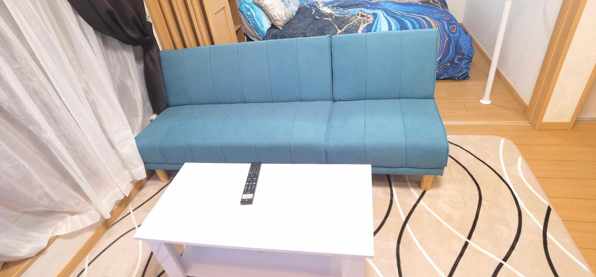 Ferienwohnung 明月楼三零二 Präfektur Tokio Exterior foto