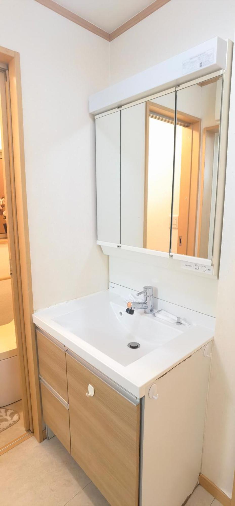 Ferienwohnung 明月楼三零二 Präfektur Tokio Exterior foto