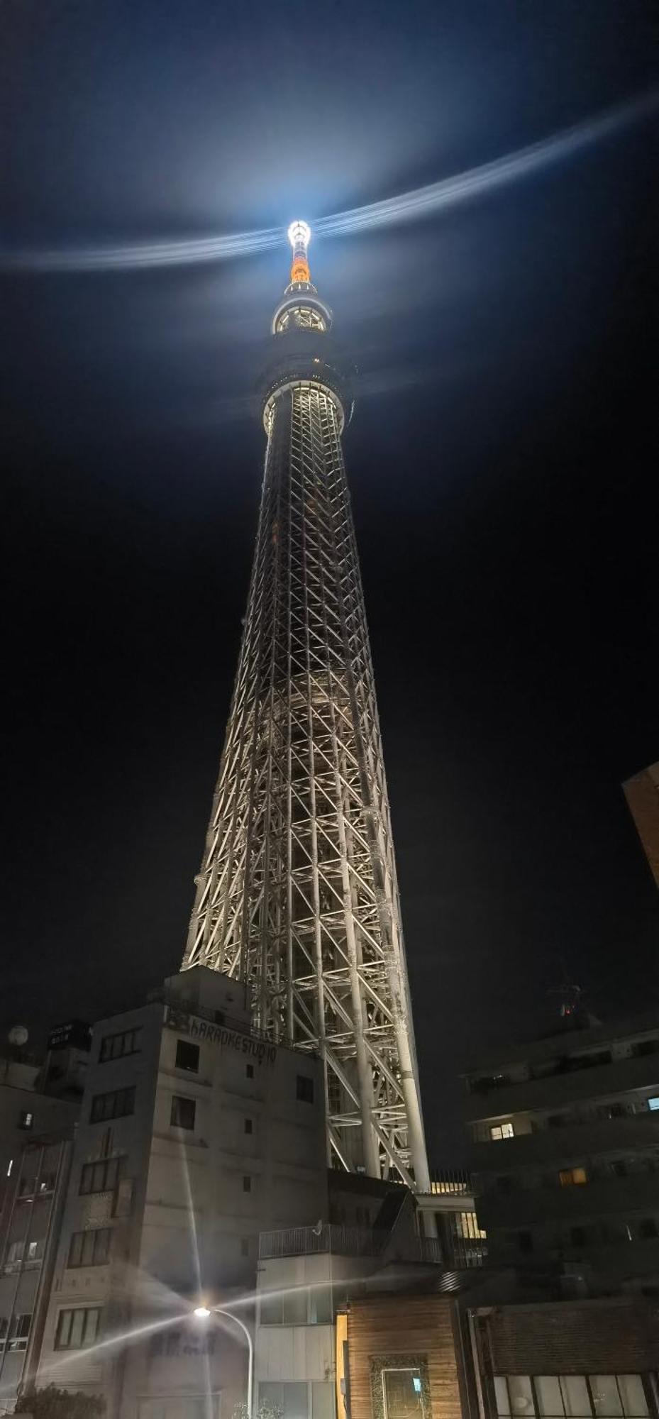 Ferienwohnung 明月楼三零二 Präfektur Tokio Exterior foto